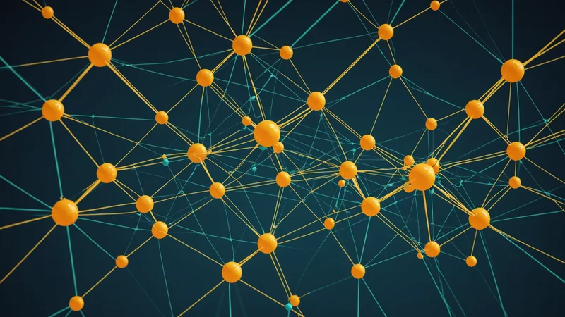 Org chart before and after a reorganization showing knowledge dependency paths broken